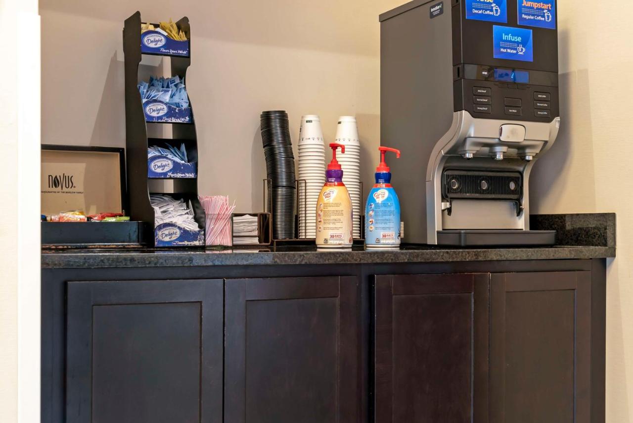 | Best Western Executive Inn & Suites