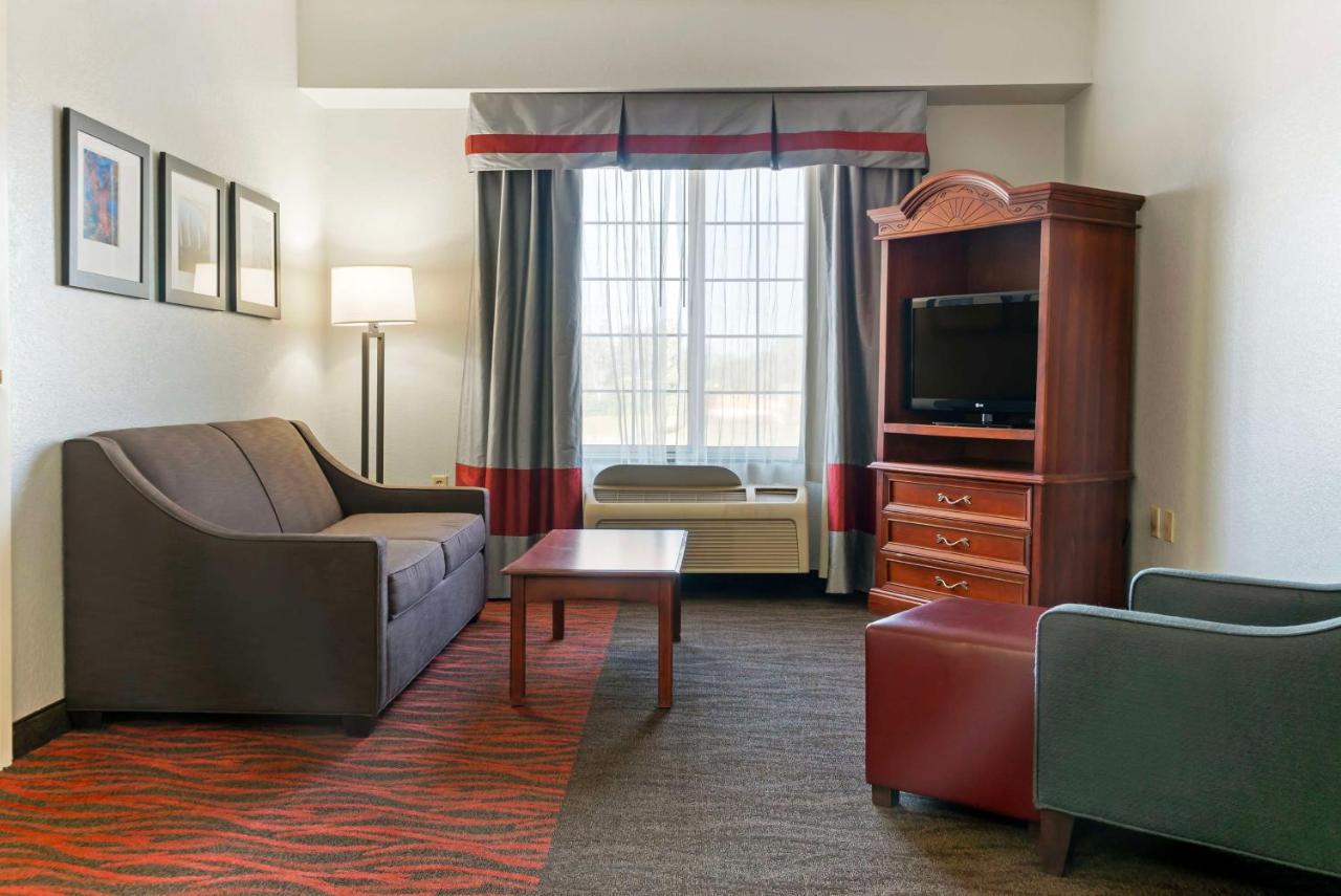 King Suite with Spa Bath - Non-Smoking at The Grand Select