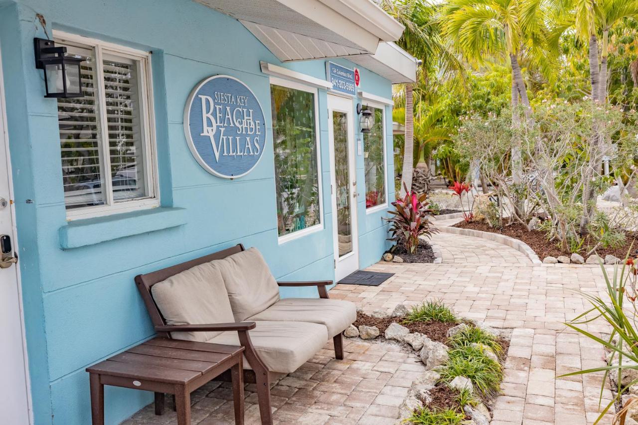  | Siesta Key Beachside Villas