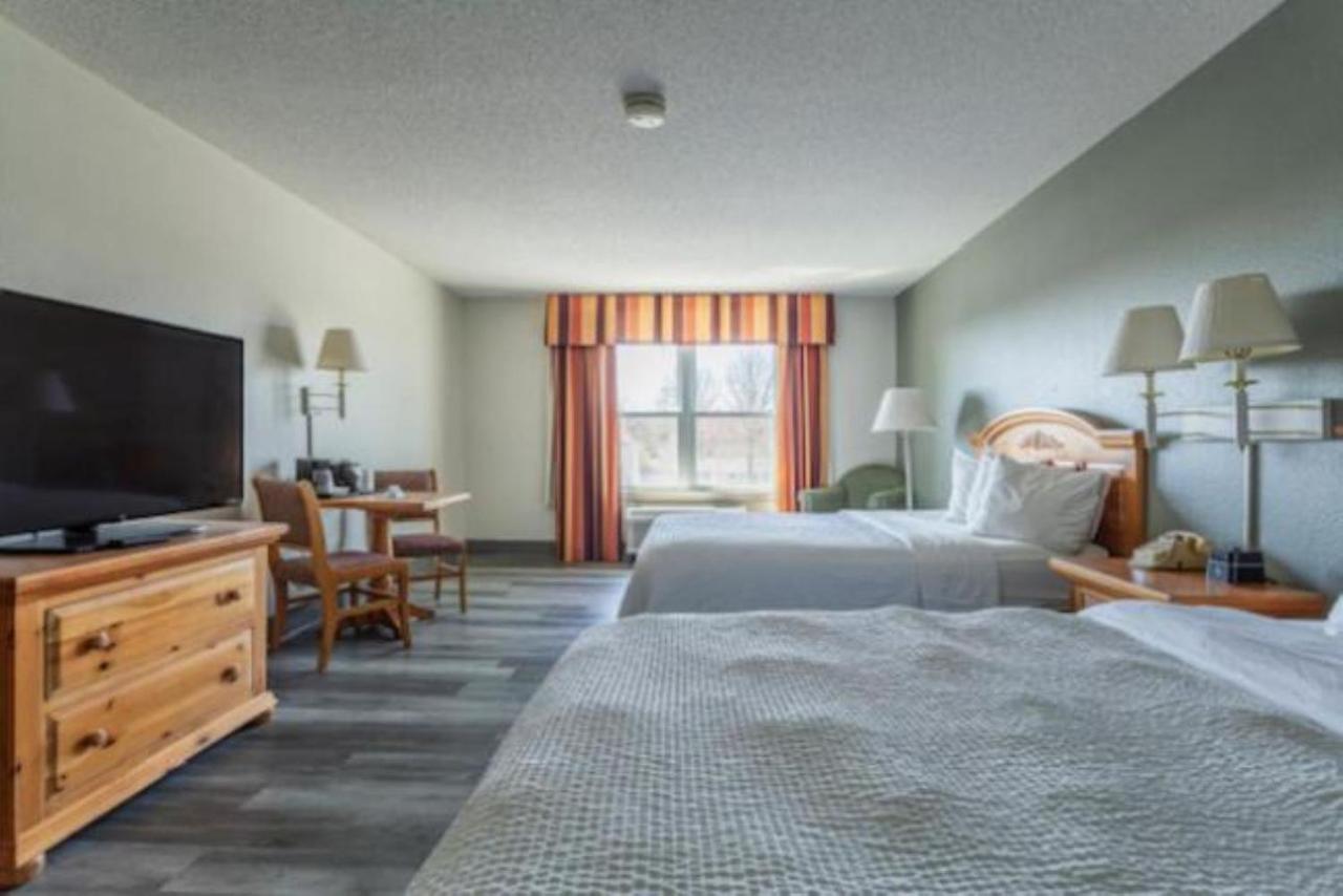 Queen Room with Two Queen Beds at Lancaster Inn and Suites