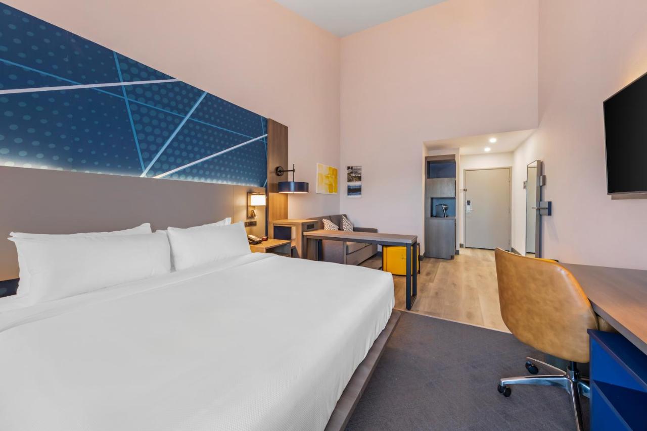 Suite, 1 King Bed with Sofa Bed, Non Smoking at Comfort Inn & Suites Irvine Spectrum