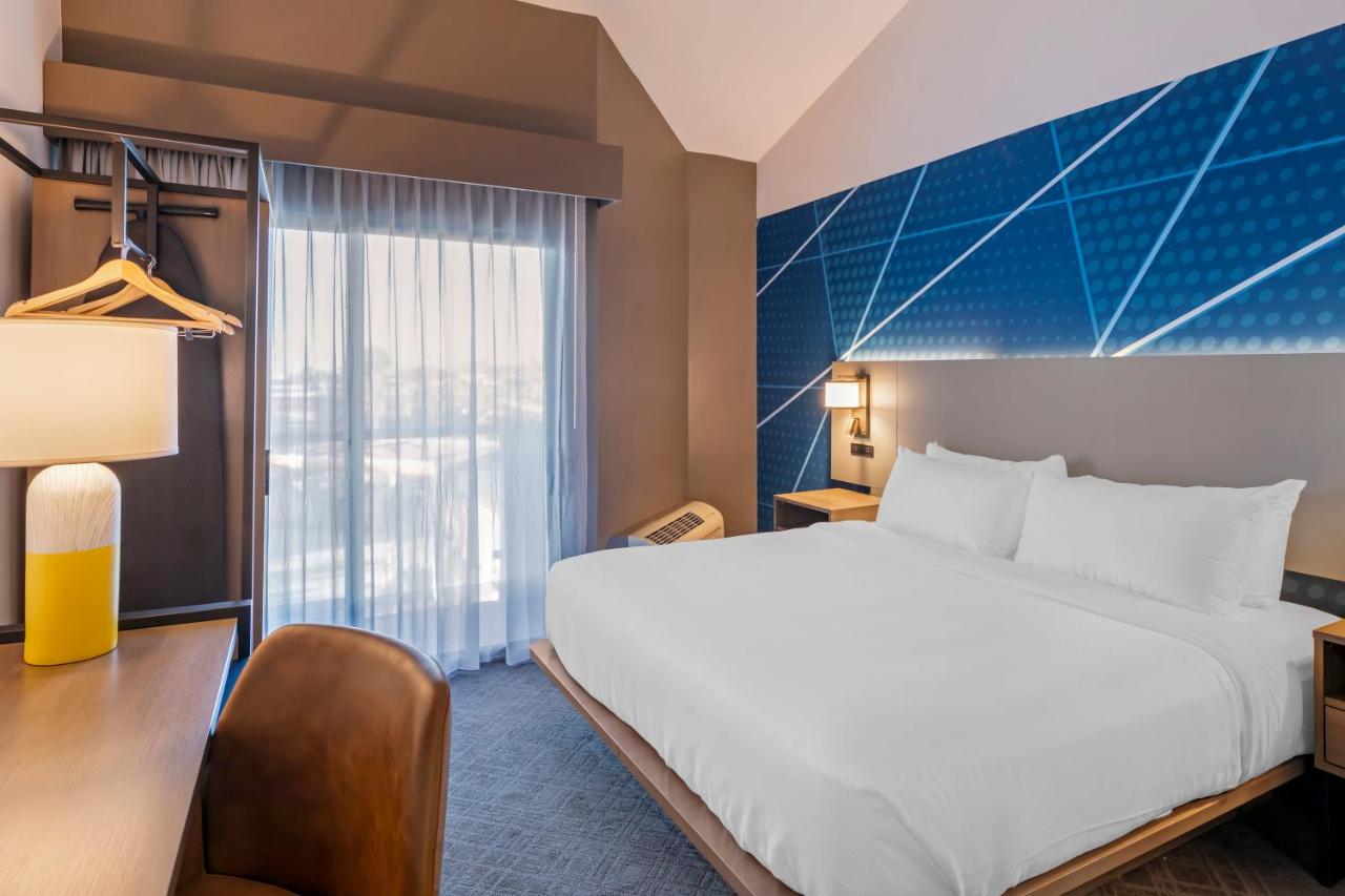 Suite, 1 King Bed with Sofa Bed, Non Smoking at Comfort Inn & Suites Irvine Spectrum