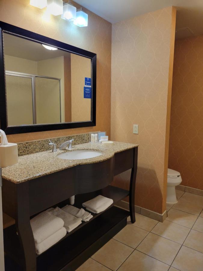 Queen Room with Two Queen Beds - Non-Smoking at Hampton Inn & Suites Austin Cedar Park-Lakeline