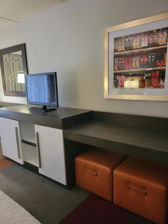 Queen Room with Two Queen Beds - Mobility Accessible/Non-Smoking at Hampton Inn & Suites Austin Cedar Park-Lakeline