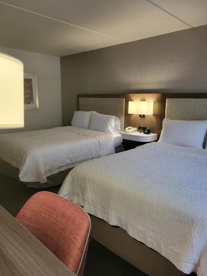 Queen Room with Two Queen Beds - Non-Smoking at Hampton Inn & Suites Austin Cedar Park-Lakeline