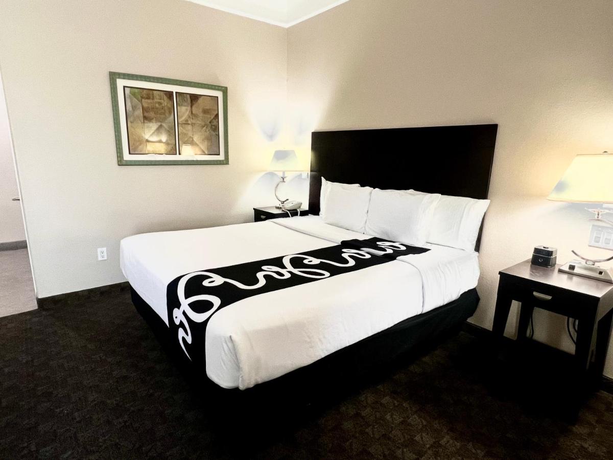 Deluxe King Room at La Quinta Inn & Suites by Wyndham Pharr RGV Medical Center