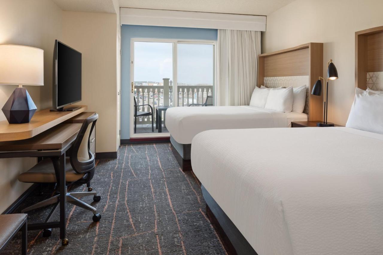 Queen Suite with Two Queen Beds - Non-Smoking at Holiday Inn Hotel & Suites Maple Grove Nw Mpls-Arbor Lks by IHG