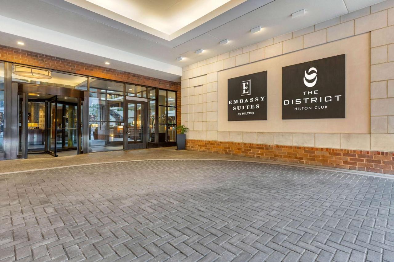 | Hilton Club The District Washington DC
