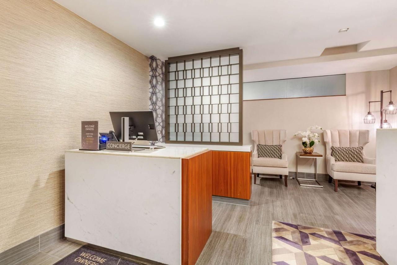 | Hilton Club The District Washington DC