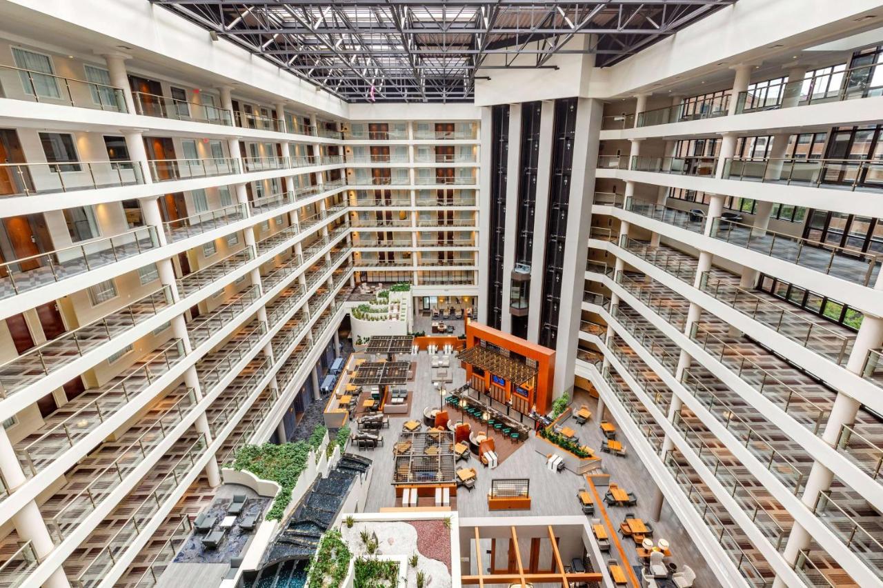 | Hilton Club The District Washington DC