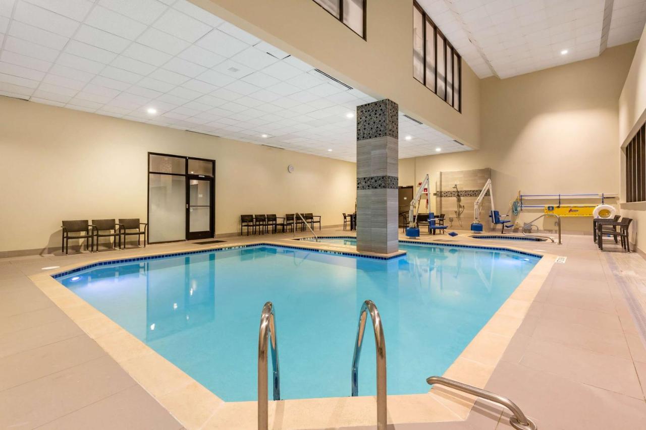 | Hilton Club The District Washington DC