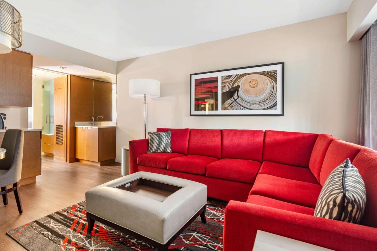| Hilton Club The District Washington DC