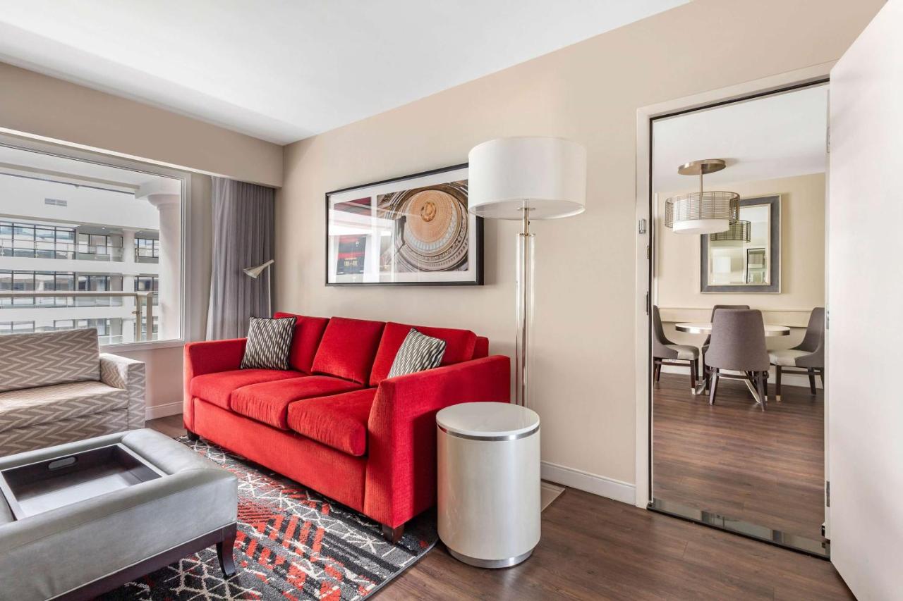 | Hilton Club The District Washington DC