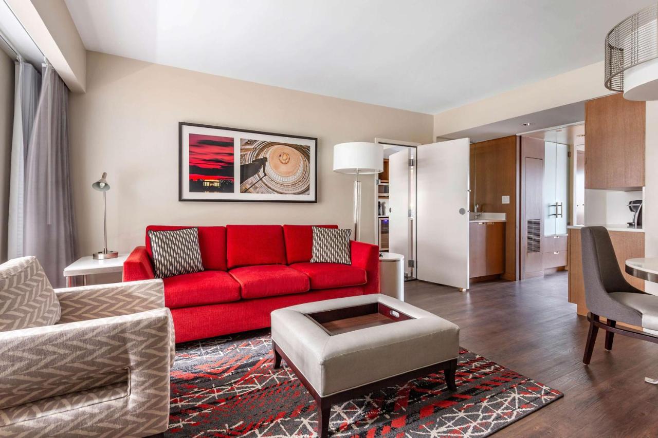 | Hilton Club The District Washington DC