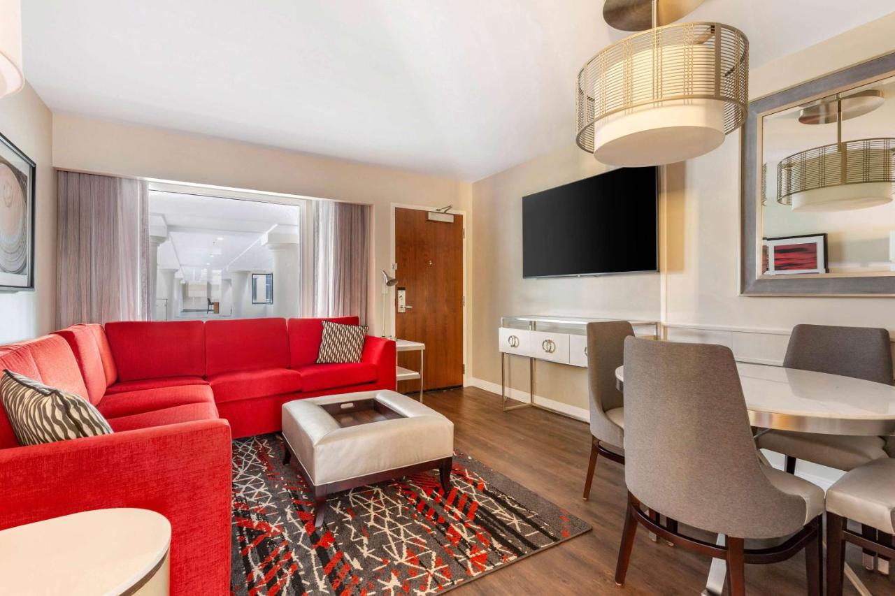 | Hilton Club The District Washington DC