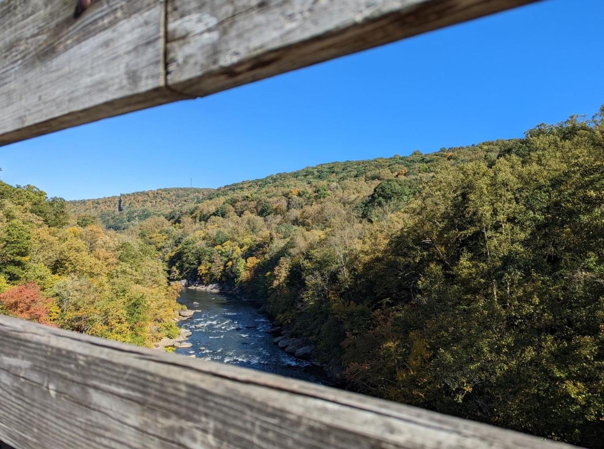 | Stay In Ohiopyle near everything including the trail, Ohiopyle PA