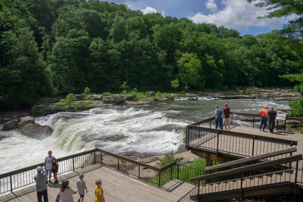 | Stay In Ohiopyle near everything including the trail, Ohiopyle PA