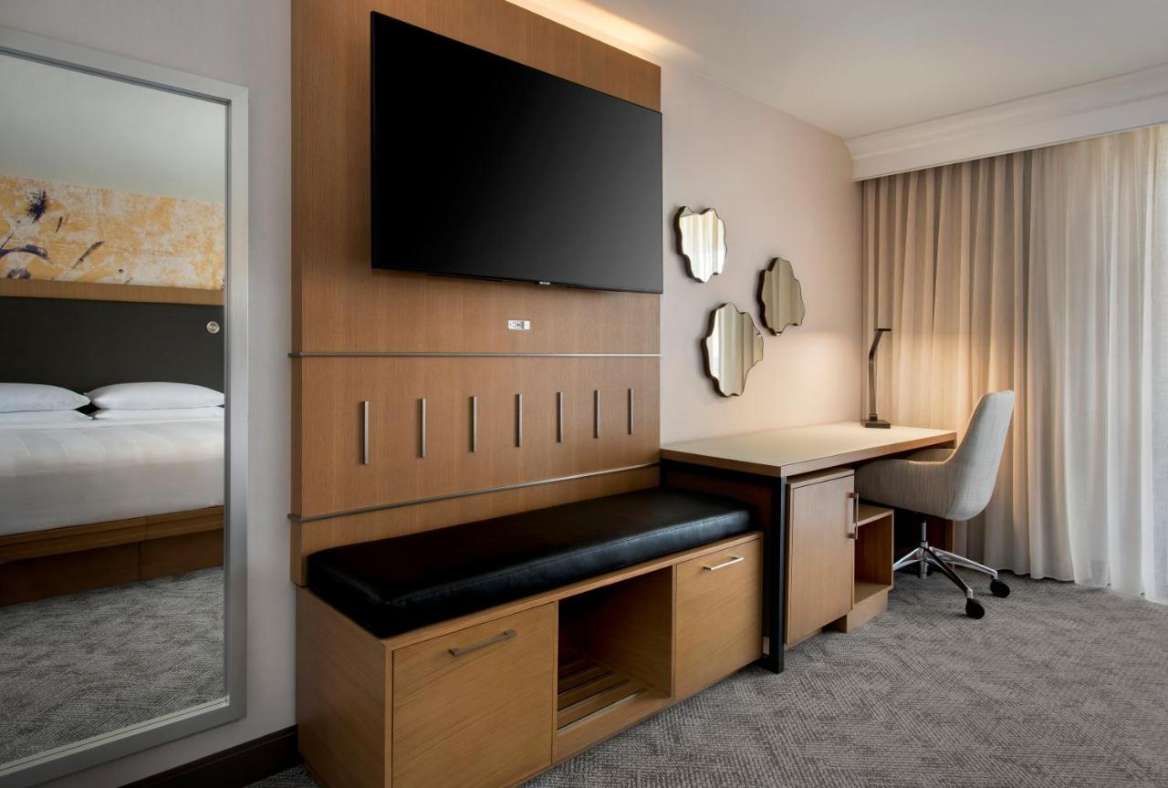 King or Double Room at Westchester Marriott