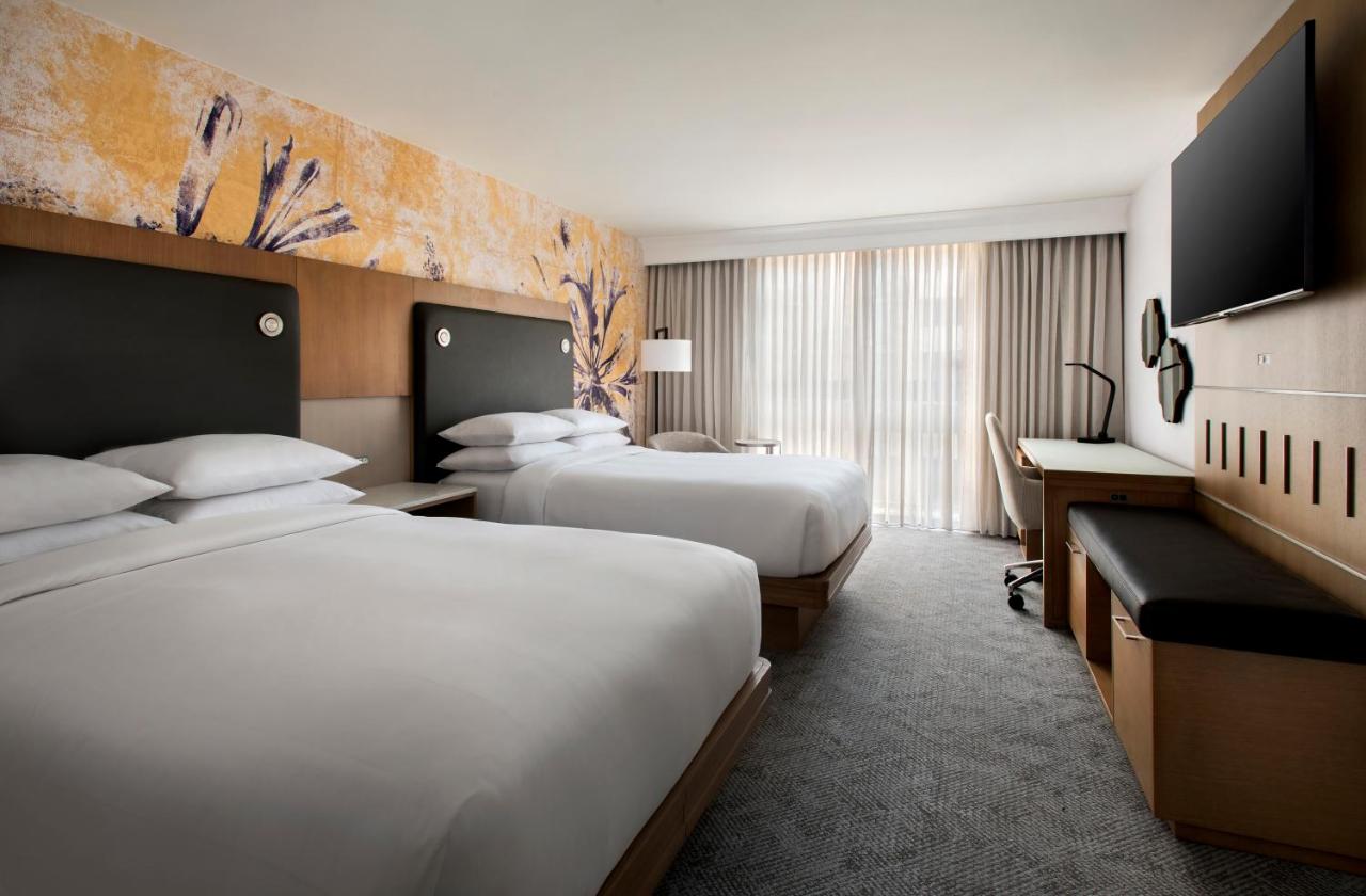 King or Double Room at Westchester Marriott