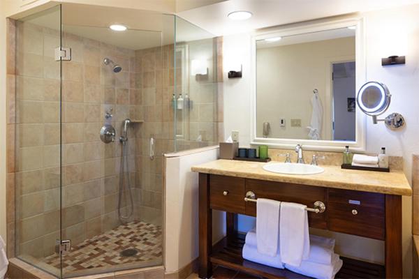 Premier King - Disability Access at The Quail
