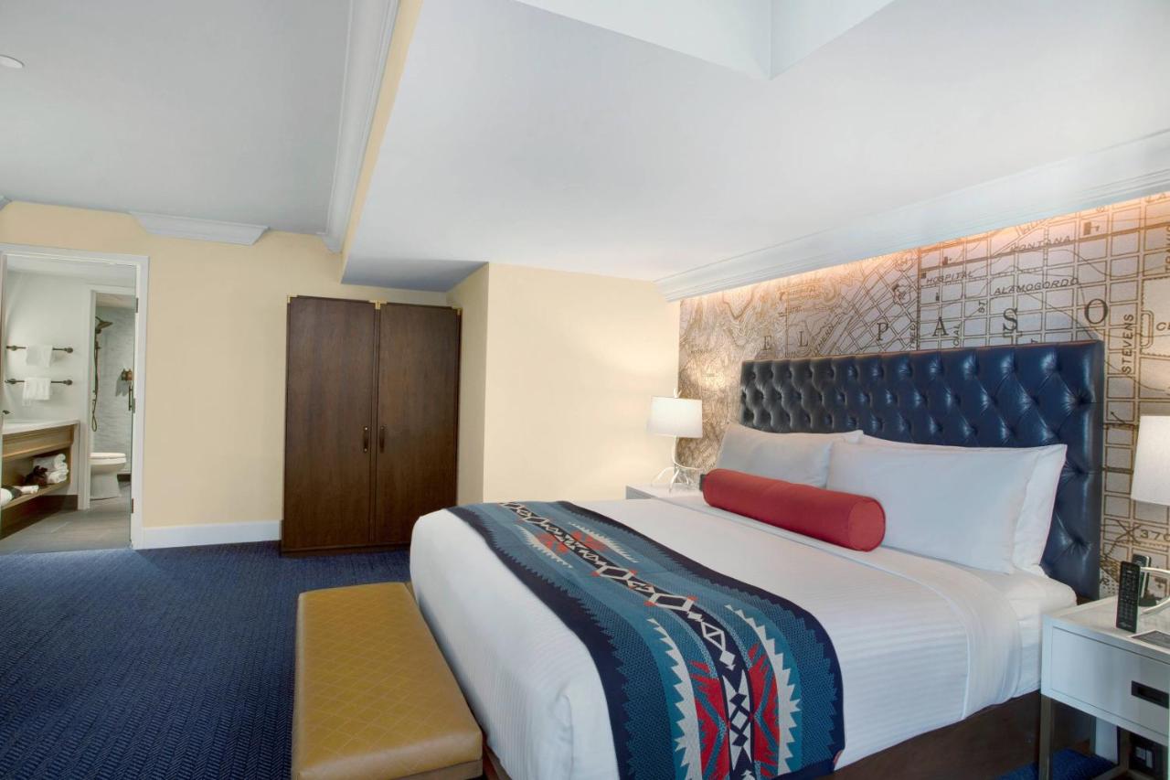 One-Bedroom Suite at Hotel Paso Del Norte, Autograph Collection