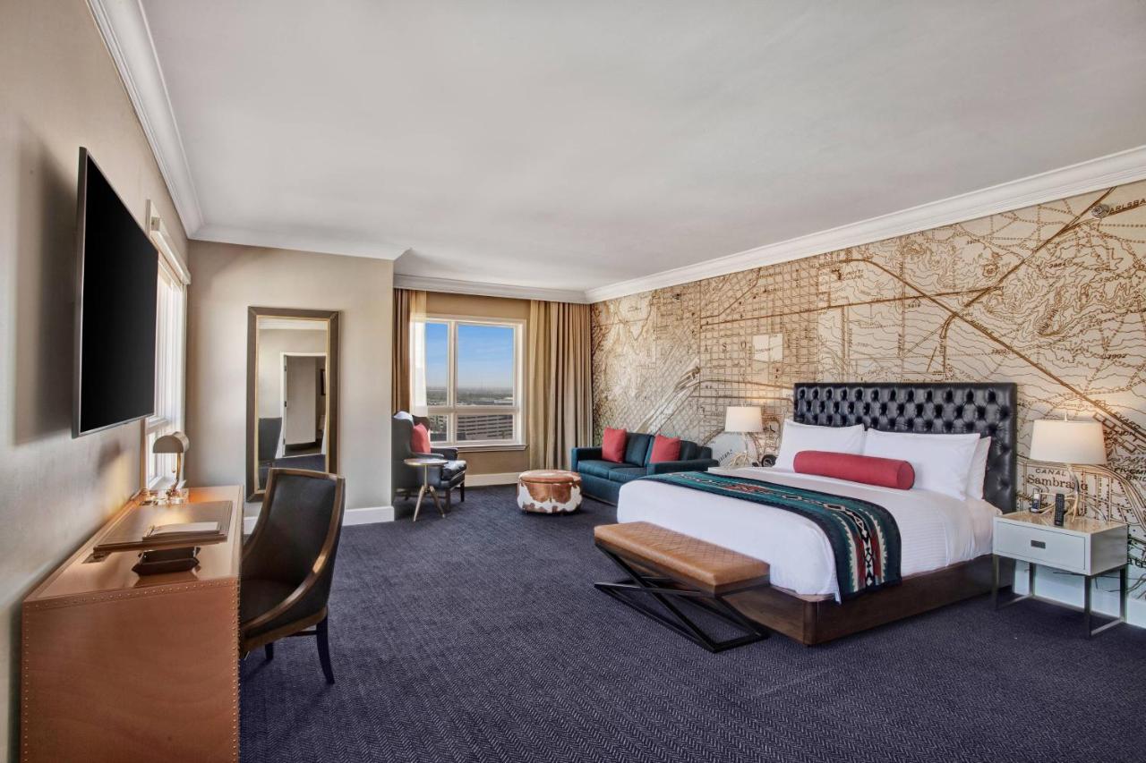 King Suite at Hotel Paso Del Norte, Autograph Collection