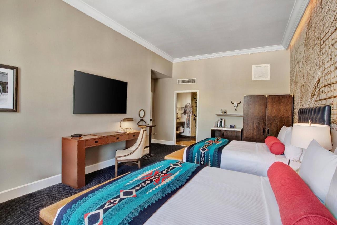 Double Room at Hotel Paso Del Norte, Autograph Collection