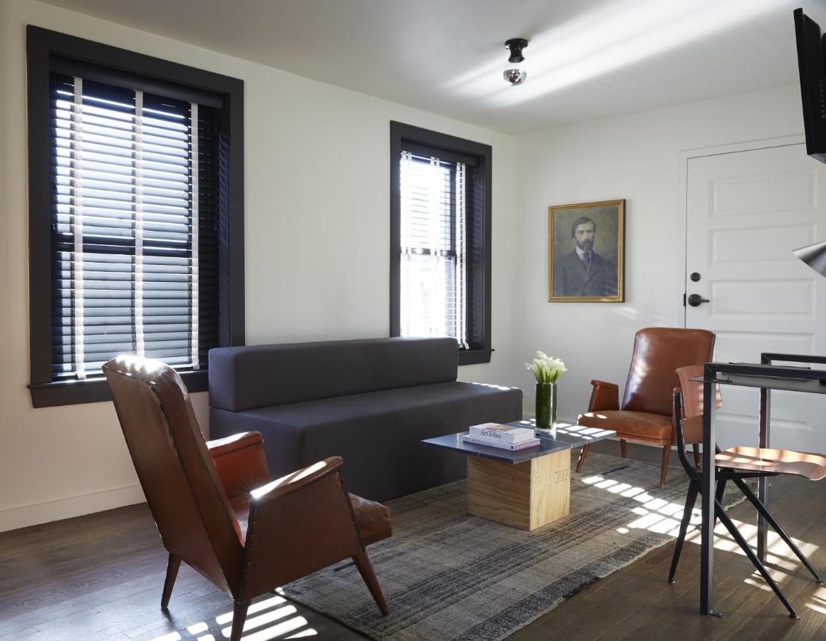 | The Dean Hotel