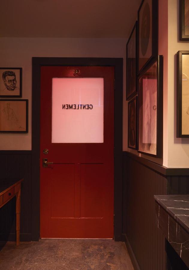 | The Dean Hotel