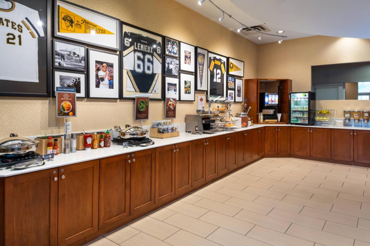 | Springhill Suites by Marriott Pittsburgh North Shore