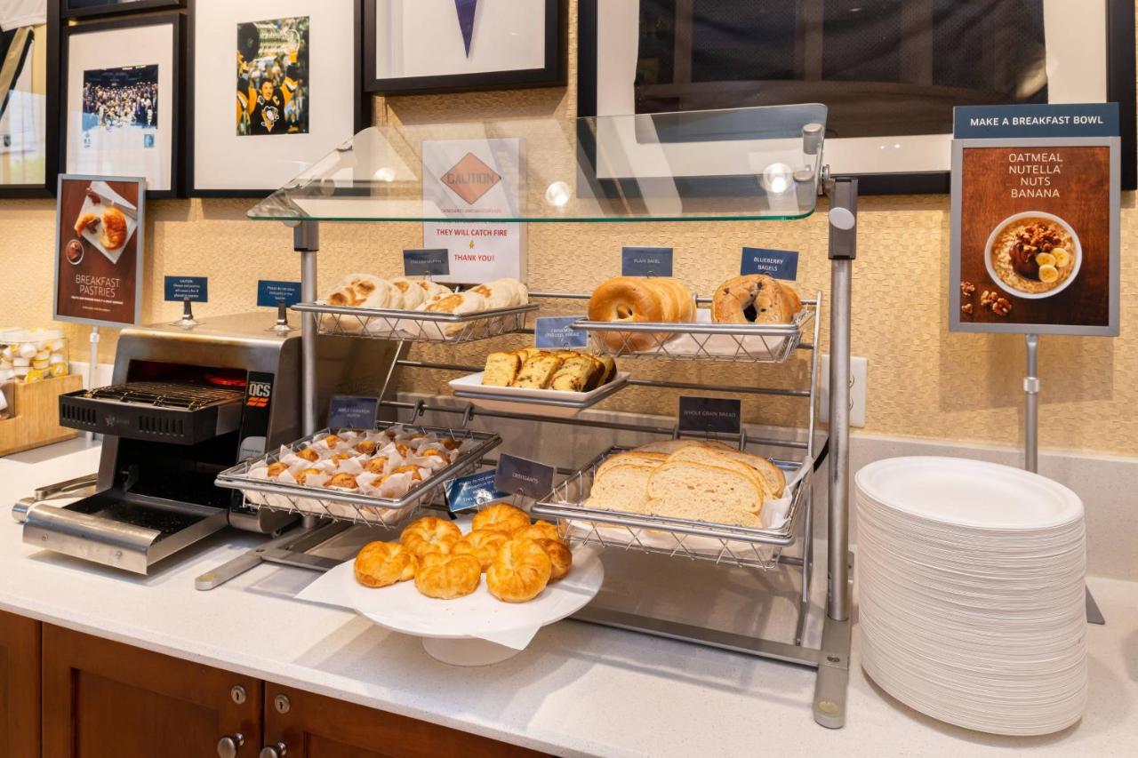 | Springhill Suites by Marriott Pittsburgh North Shore