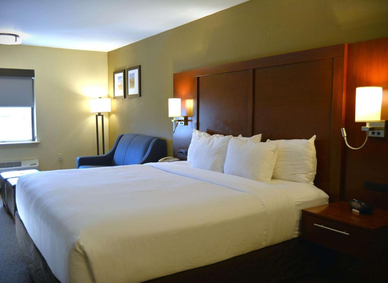 Standard King Room with Sofa Bed - Non-Smoking at Comfort Inn Lancaster at Rockvale