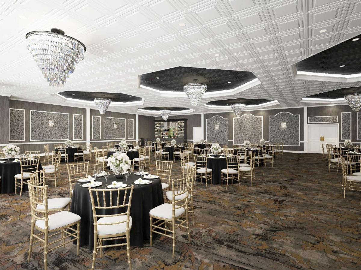  | The Poughkeepsie Grand Hotel