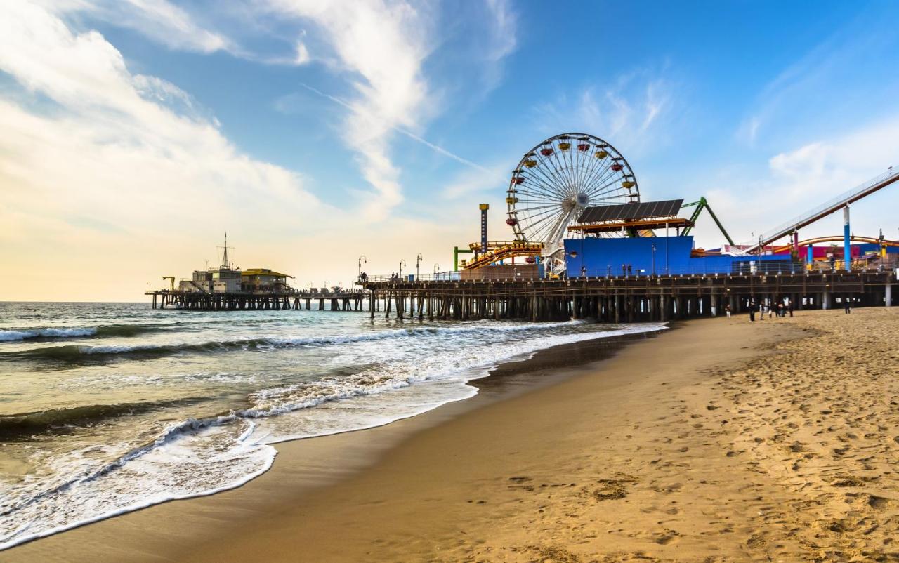 | Ocean Park Inn