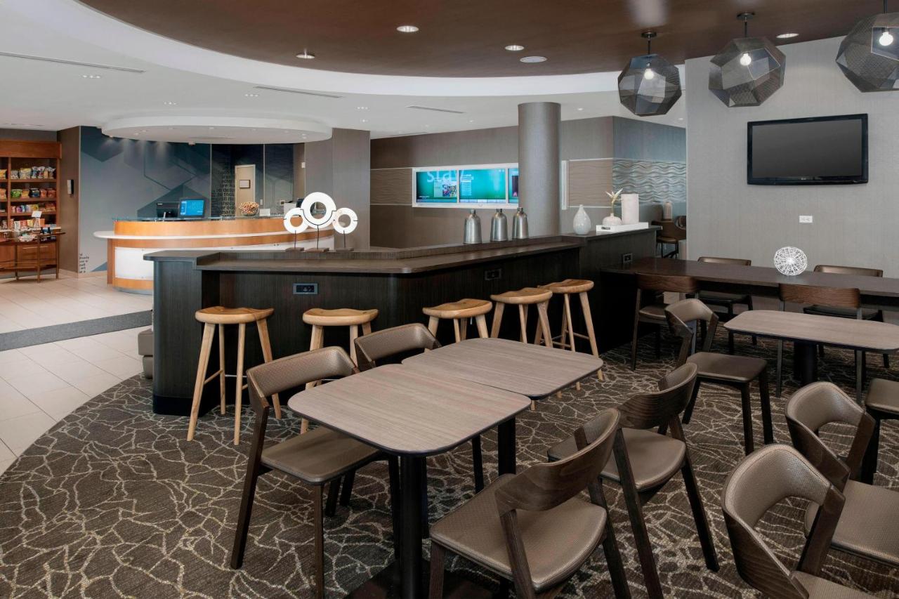| SpringHill Suites Alexandria