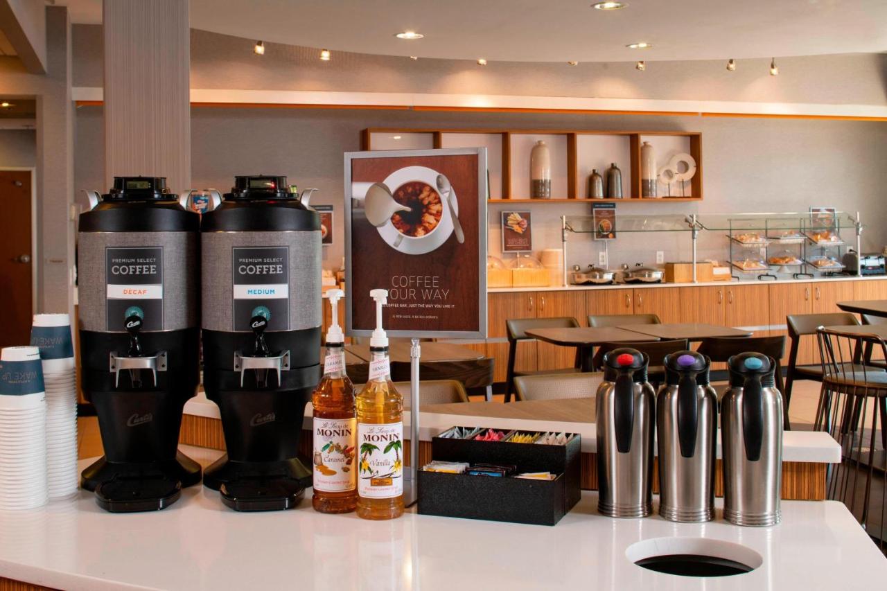 | SpringHill Suites by Marriott St. Louis Airport/Earth City