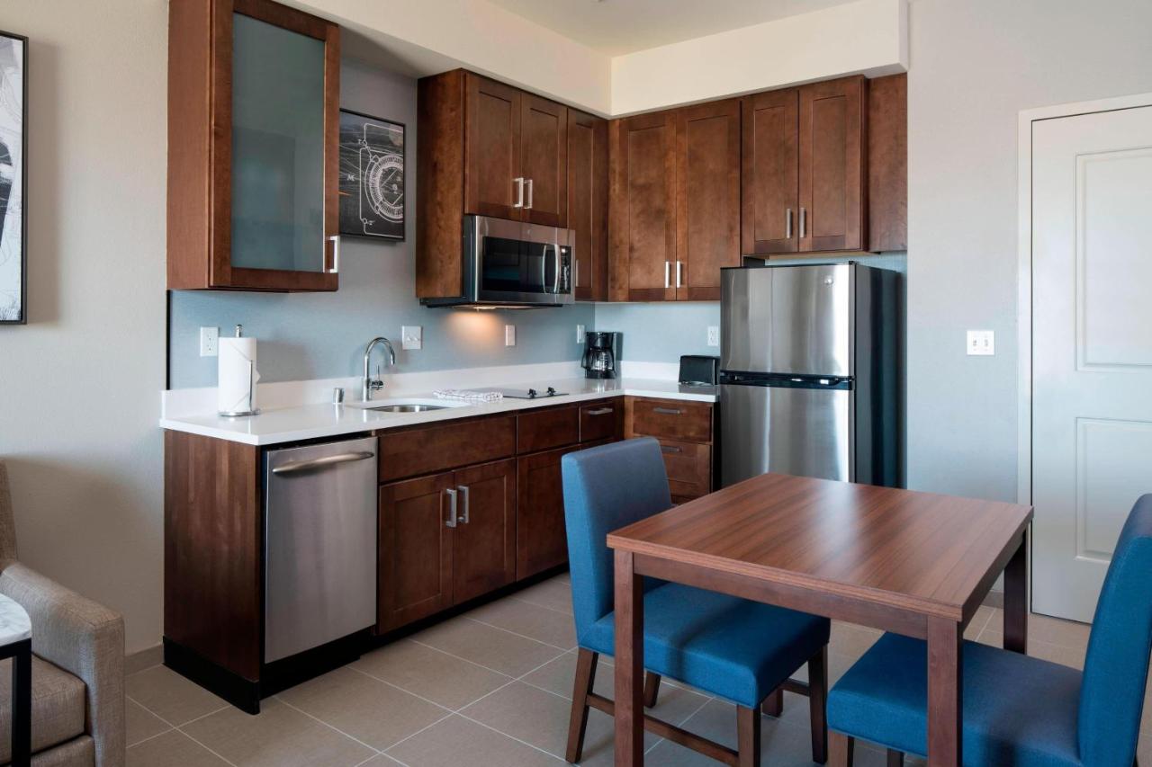One-Bedroom King Suite with Sofa Bed at Residence Inn by Marriott Redwood City San Carlos