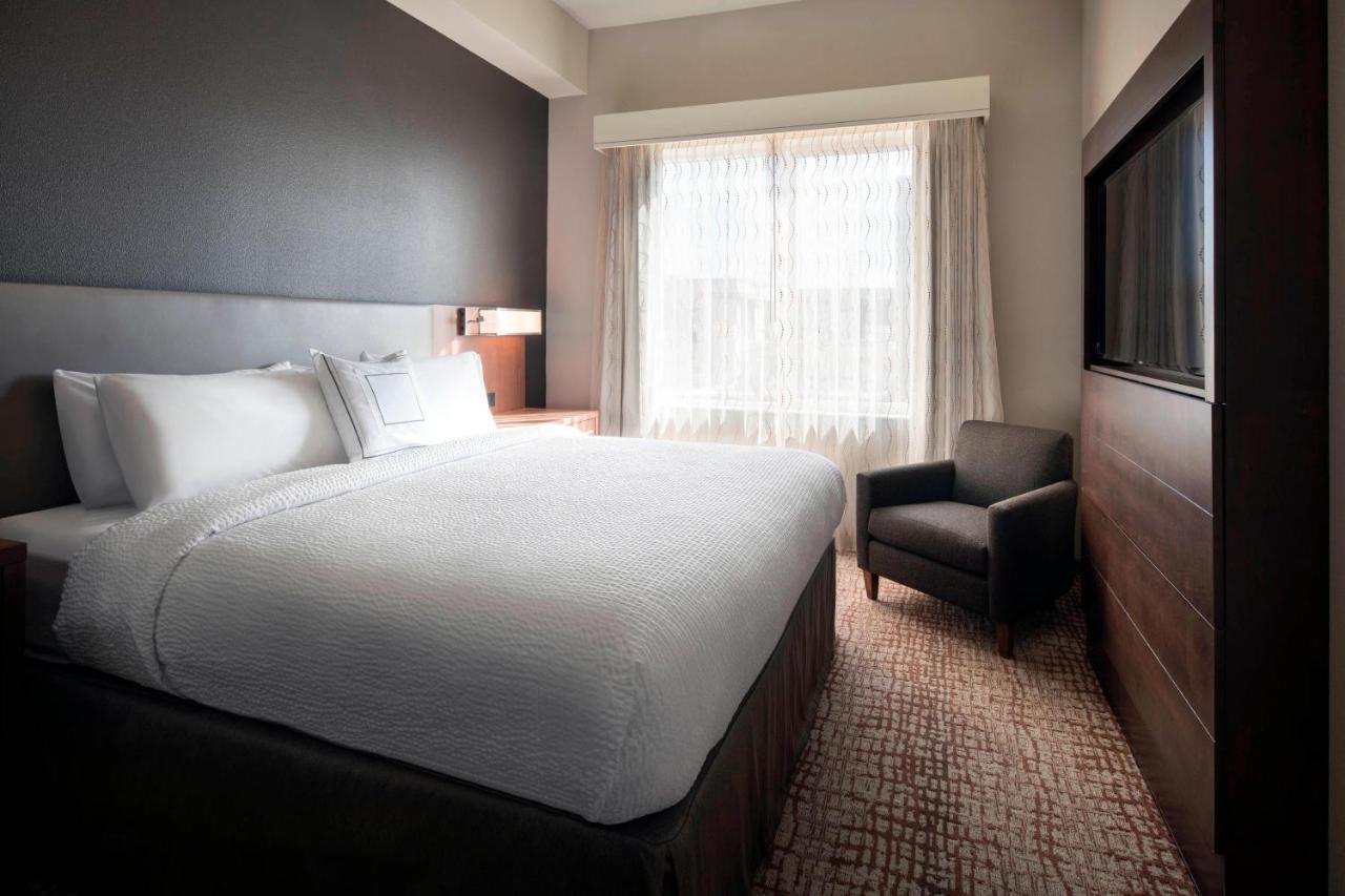 Two-Bedroom Suite at Residence Inn by Marriott Redwood City San Carlos