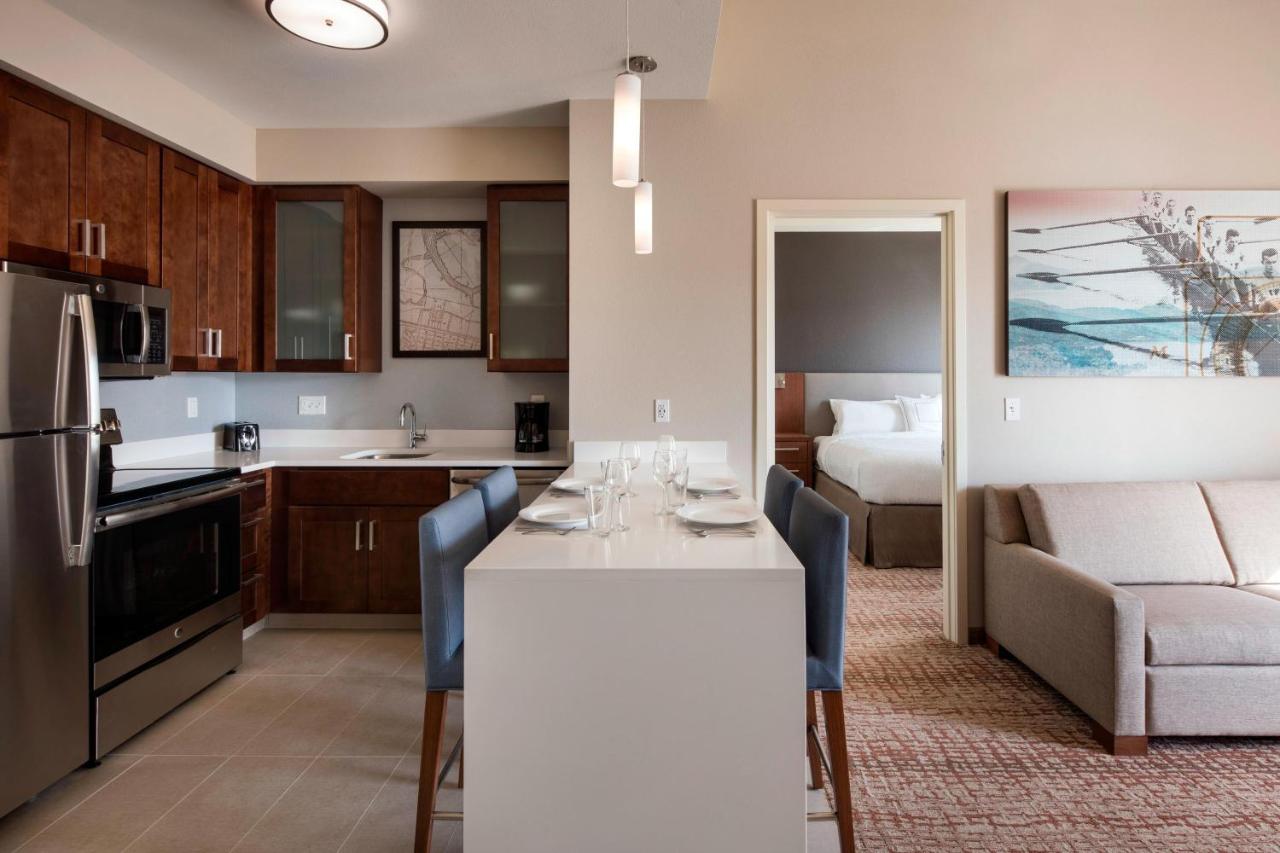 Two-Bedroom Suite at Residence Inn by Marriott Redwood City San Carlos