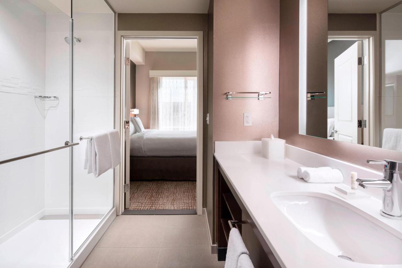 Two-Bedroom Suite at Residence Inn by Marriott Redwood City San Carlos