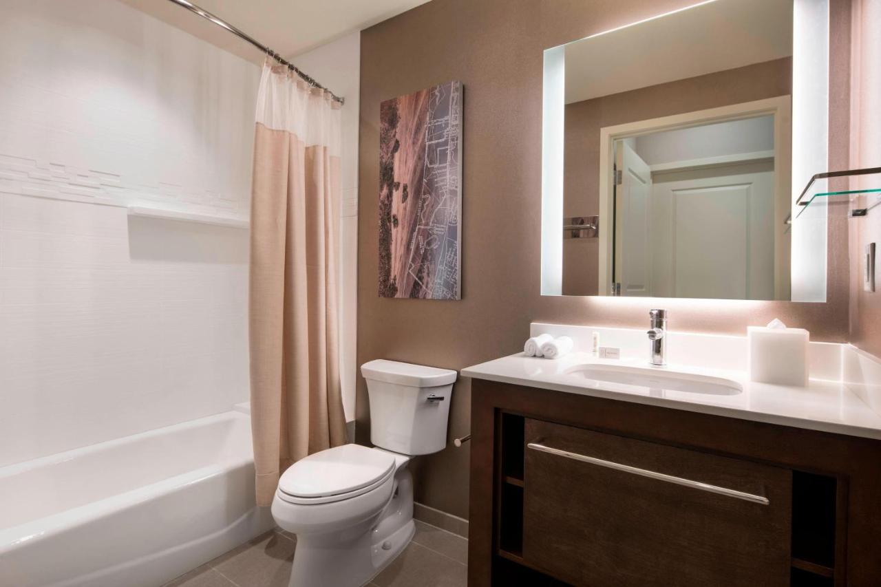 Two-Bedroom Suite at Residence Inn by Marriott Redwood City San Carlos