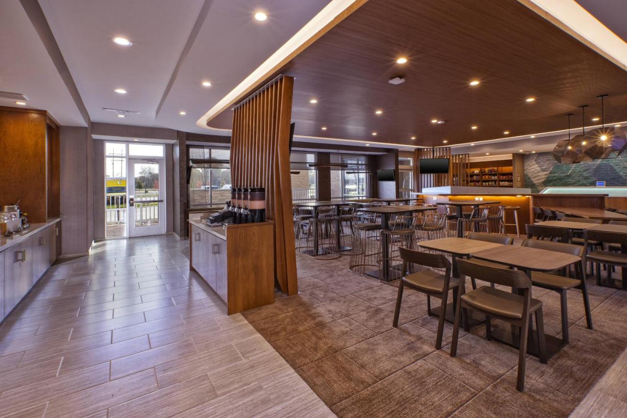 | SpringHill Suites by Marriott St. Joseph Benton Harbor