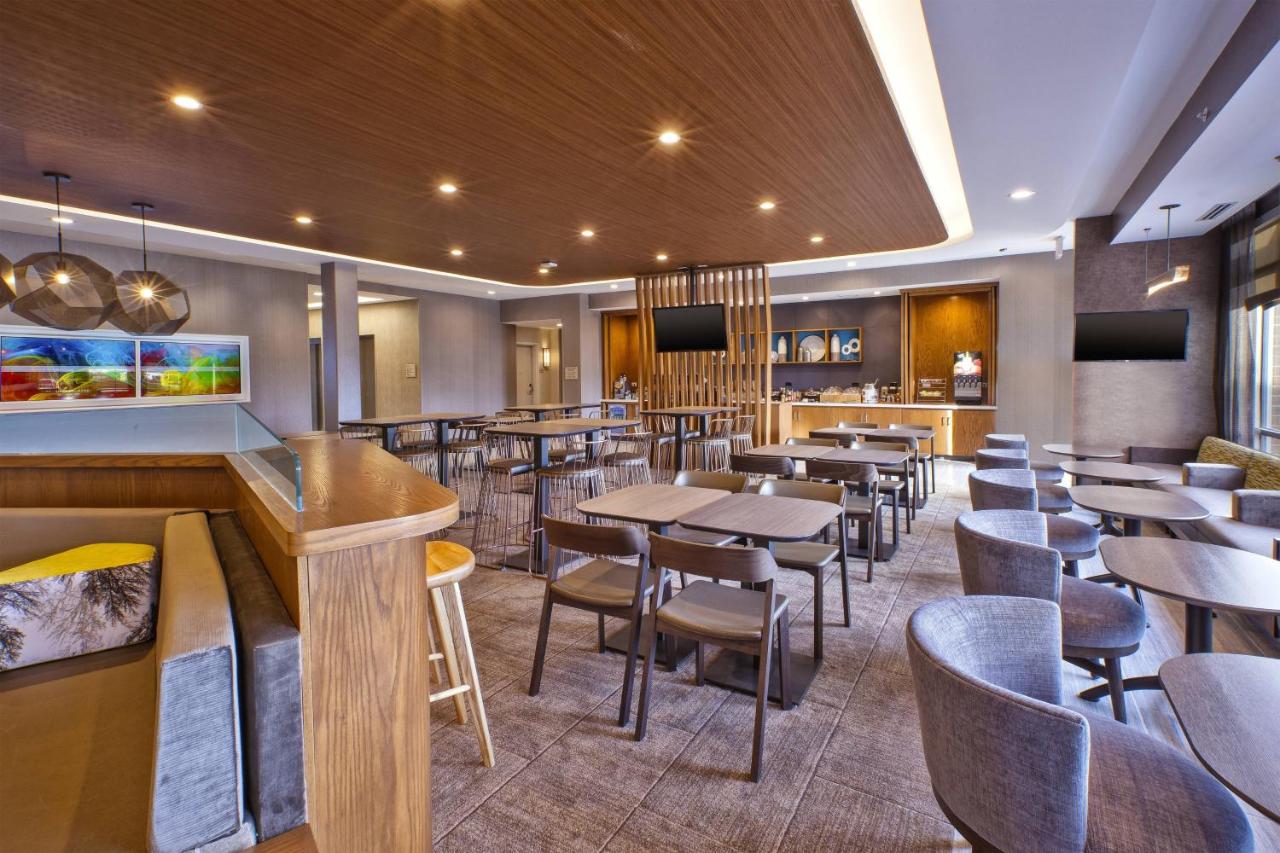 | SpringHill Suites by Marriott St. Joseph Benton Harbor