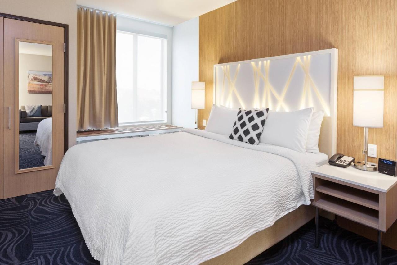 King Suite at Springhill Suites by Marriott Paso Robles Atascadero