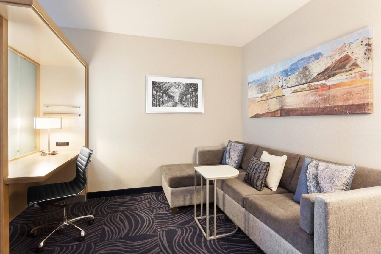 | Springhill Suites by Marriott Paso Robles Atascadero