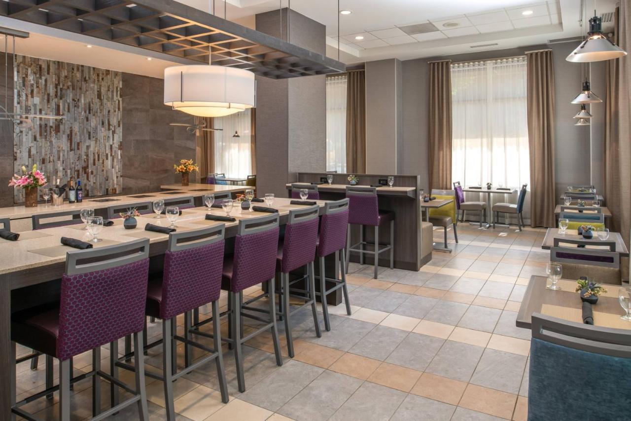 | SpringHill Suites Seattle Downtown