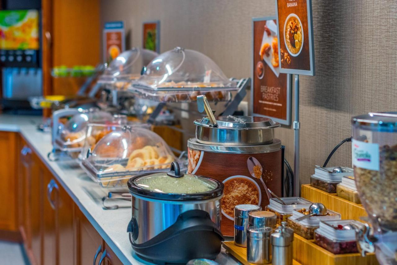 | Springhill Suites Statesboro University Area