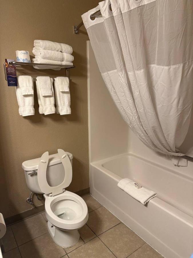 Deluxe King Studio Suite - Non-Smoking at Baymont by Wyndham Lawrenceburg