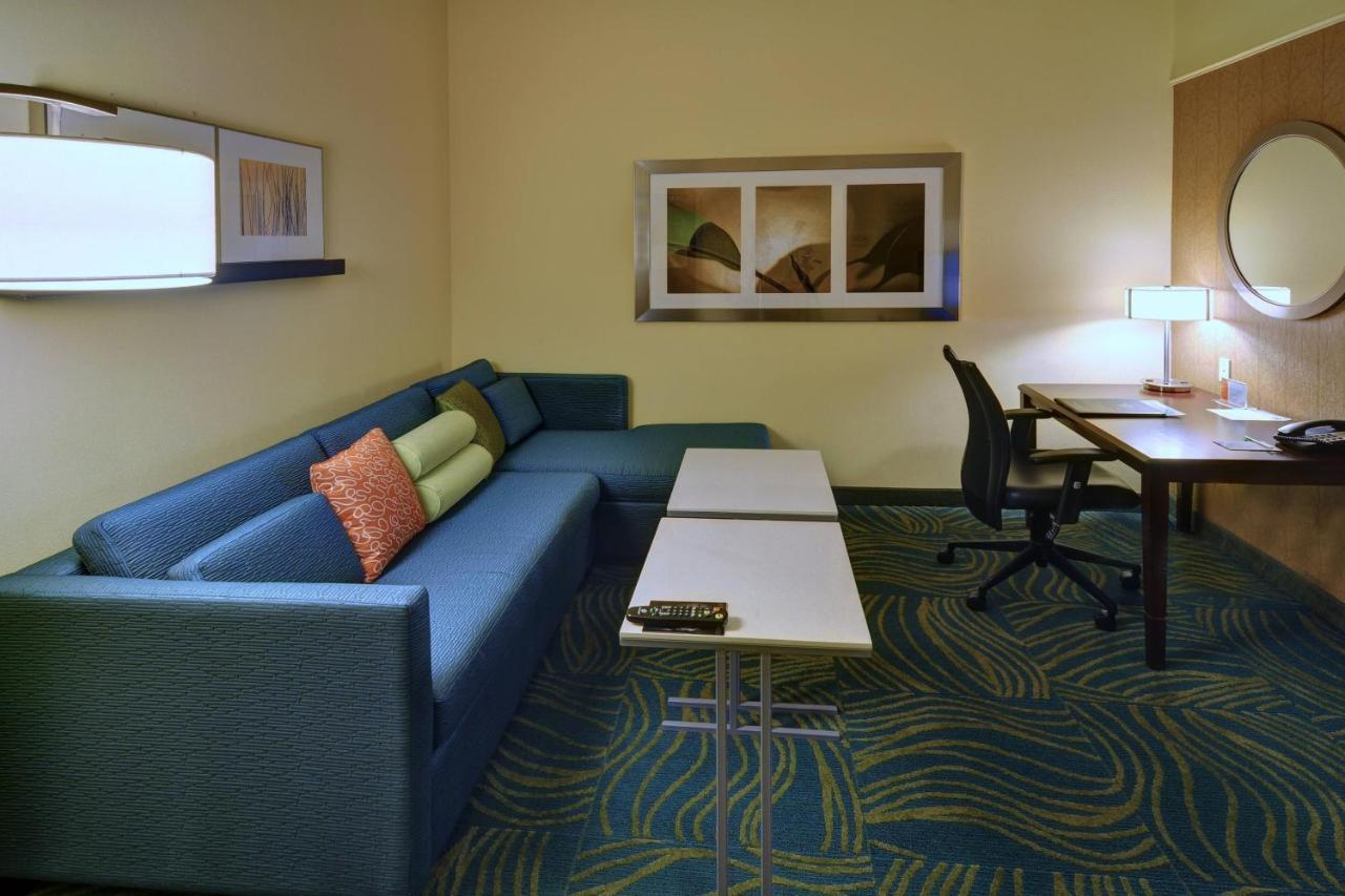  | SpringHill Suites by Marriott DFW Airport East/Las Colinas