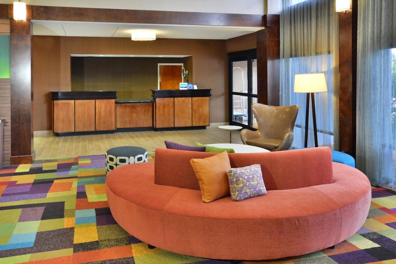  | Fairfield Inn and Suites by Marriott Winston Salem/Hanes